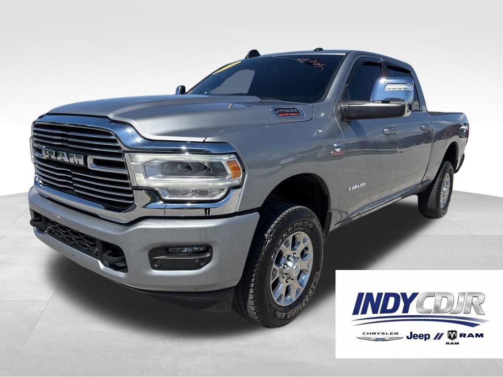 Used 2024 RAM 2500 Laramie AWD/4WD image 1