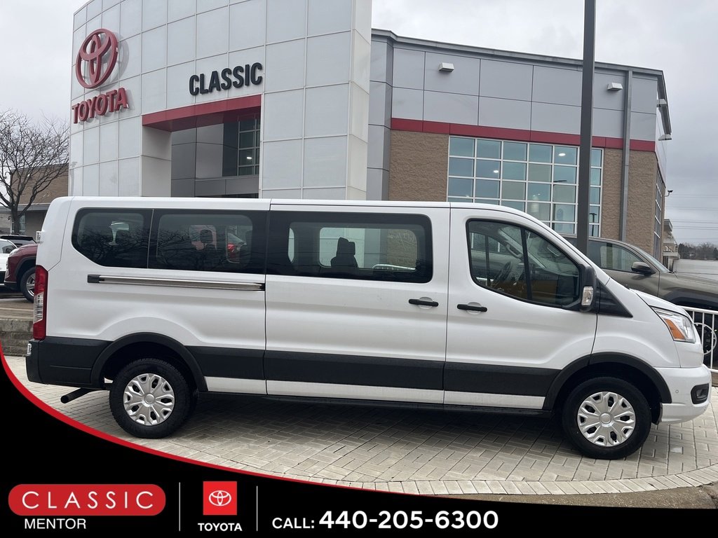 Used 2022 Ford Transit 350 XLT