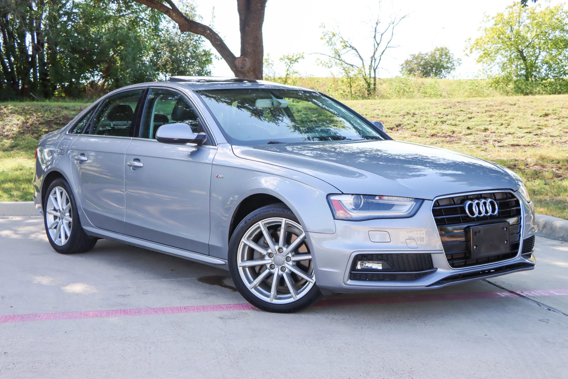 Used 2016 Audi A4 2.0T Premium w/ Audi MMI Navigation Plus