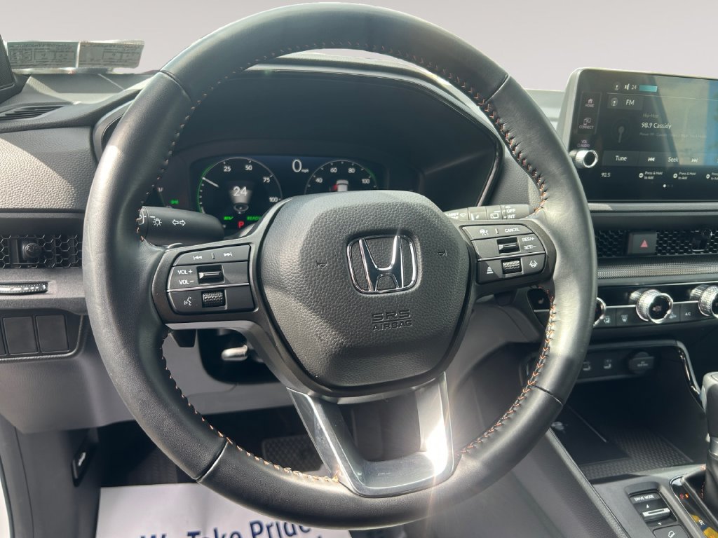 Certified 2026 Honda CR-V Sport-L image 12