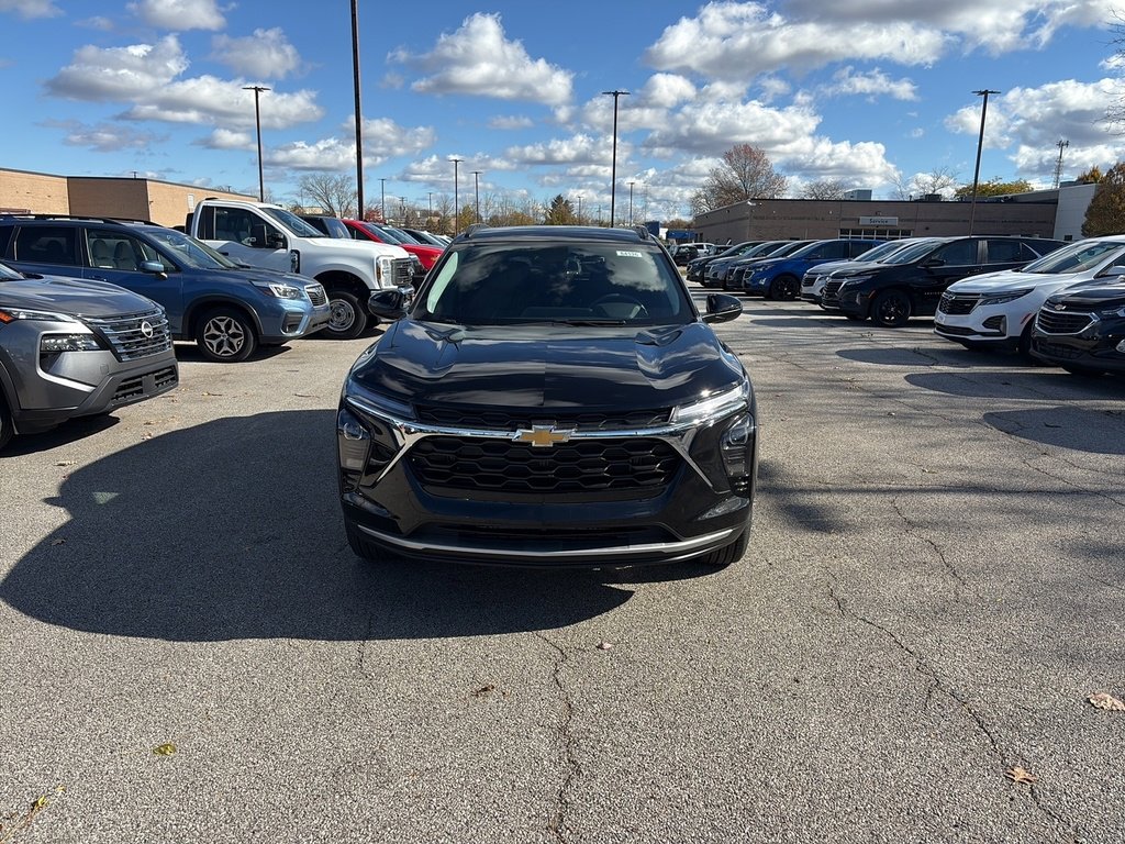 New 2026 Chevrolet Trax LT image 2