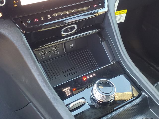 New 2026 Jeep Grand Cherokee Altitude AWD/4WD image 14