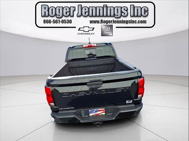 Used 2023 Chevrolet Colorado Z71 w/ Z71 Convenience Package 2 image 23