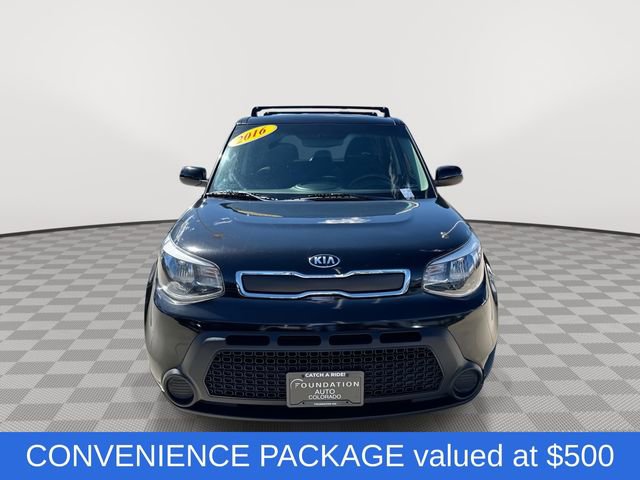 Used 2016 Kia Soul w/ Convenience Package image 3