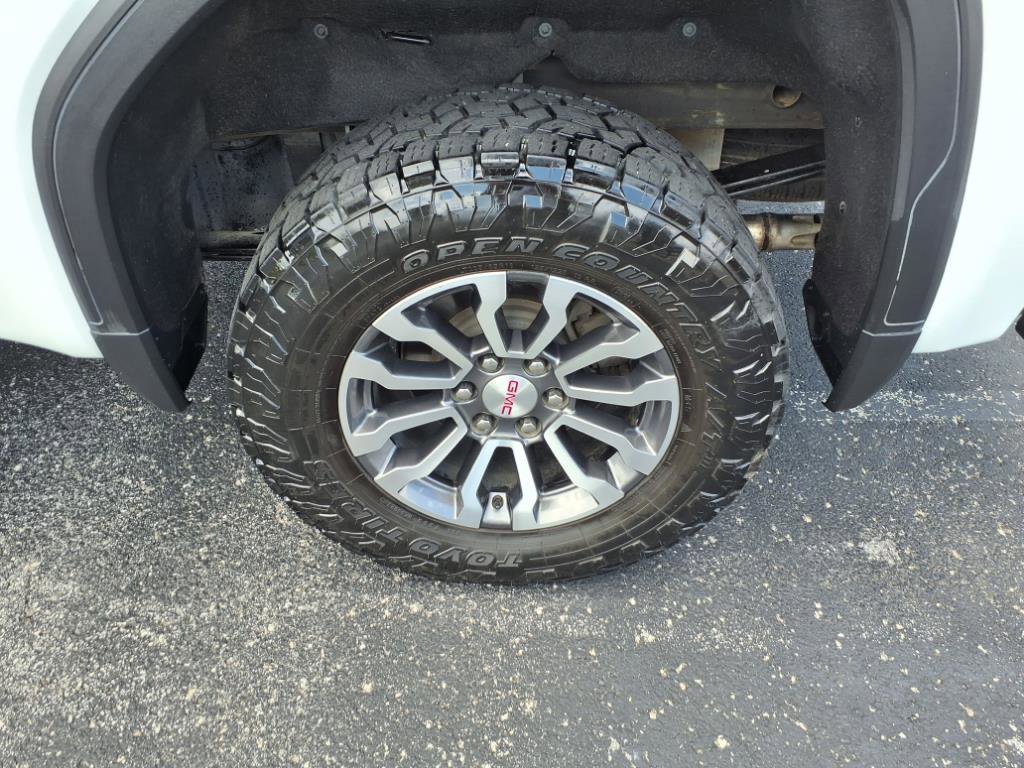Used 2021 GMC Sierra 1500 AT4 image 9
