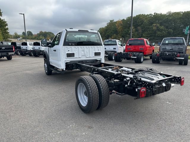 New 2026 Ford F550 4x4 Regular Cab Super Duty image 5