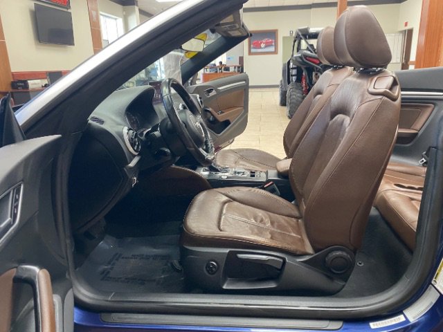 Used 2016 Audi A3 2.0T Premium w/ Audi MMI Navigation Plus image 21