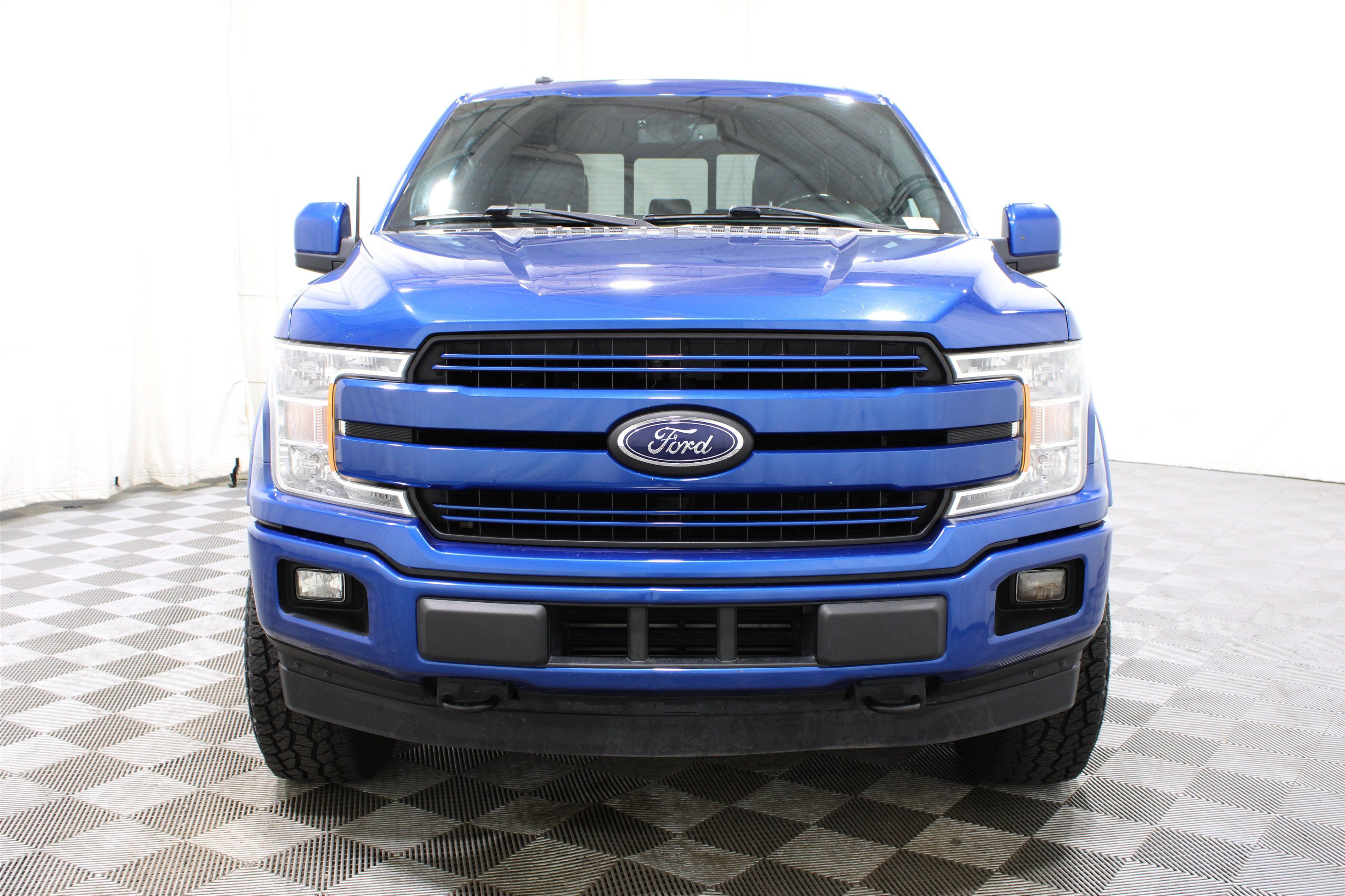 Used 2018 Ford F150 Lariat AWD/4WD image 41