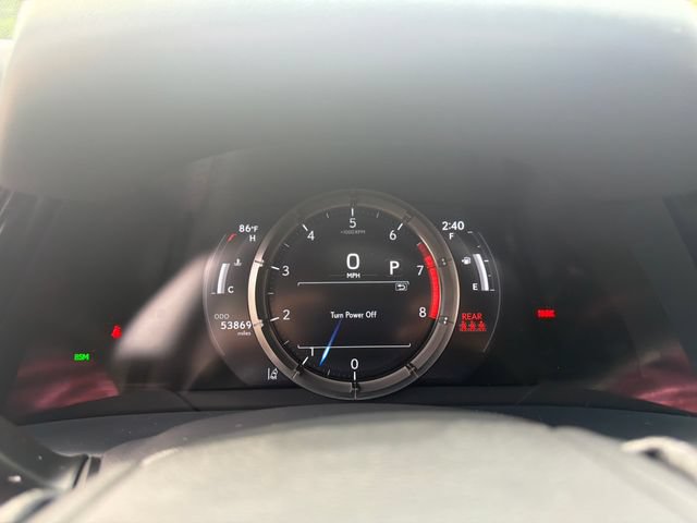 Used 2022 Lexus ES 350 F Sport FWD image 27