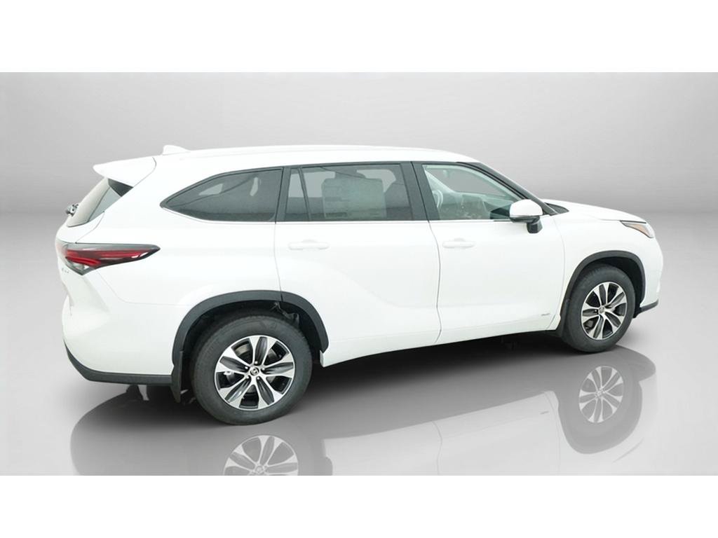 New 2026 Toyota Highlander XLE AWD/4WD image 10