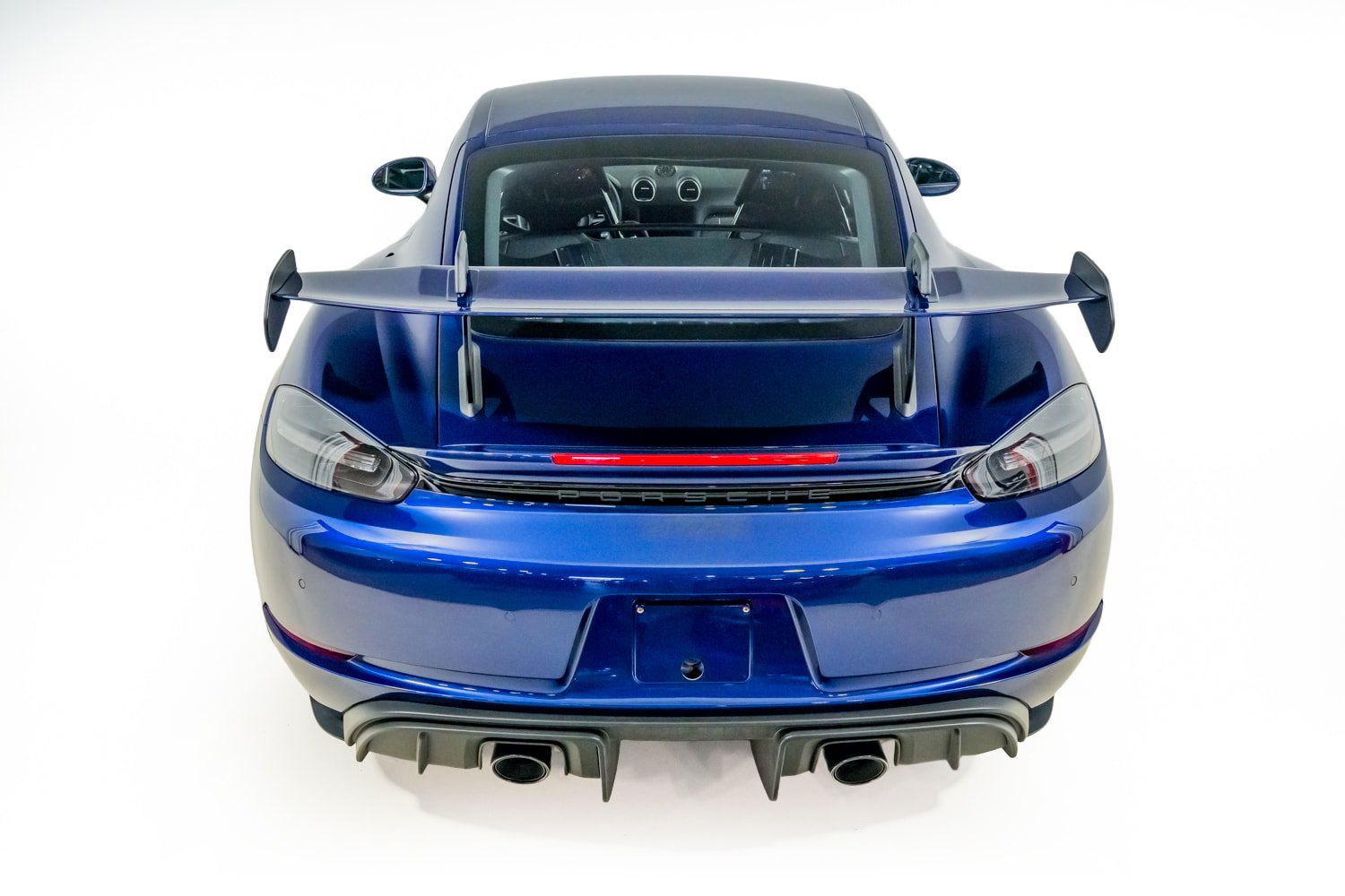 Used 2024 Porsche 718 Cayman GT4 RS RWD image 7