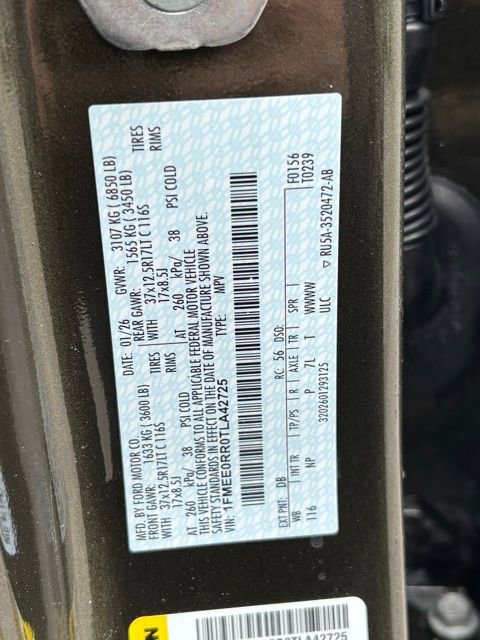 New 2026 Ford Bronco Raptor image 26