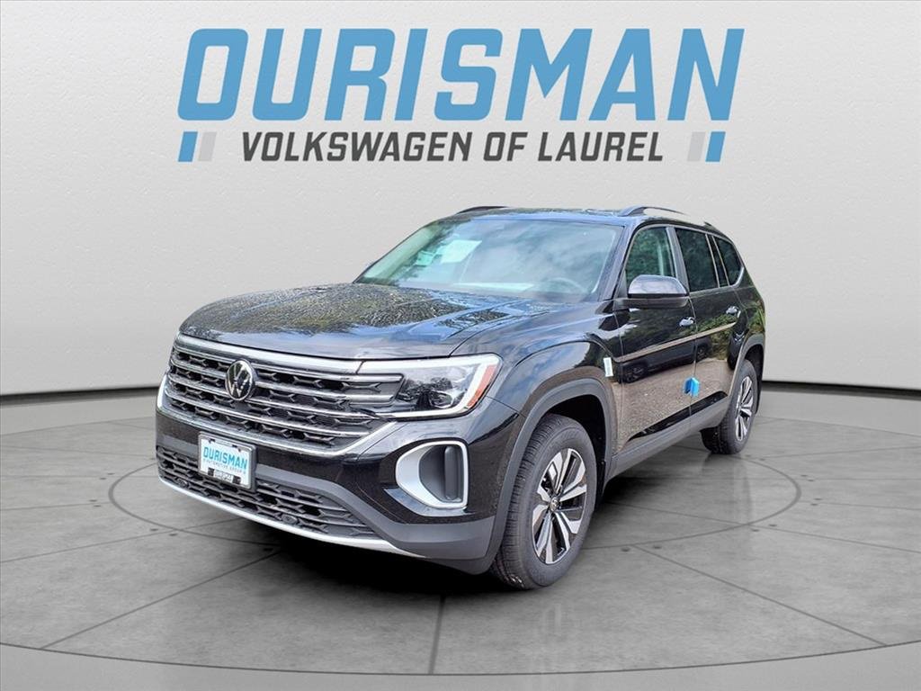 New 2026 Volkswagen Atlas SE image 7