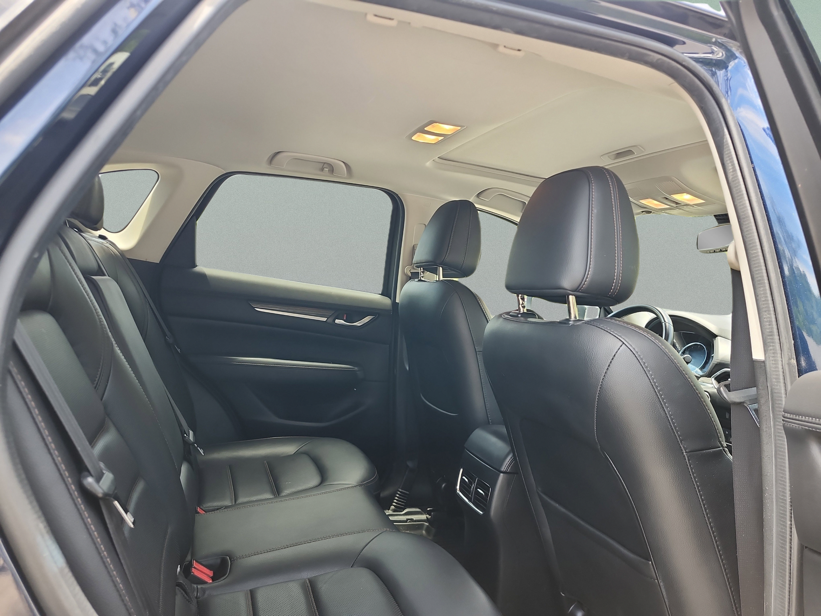 Used 2020 MAZDA CX-5 Grand Touring AWD/4WD image 19