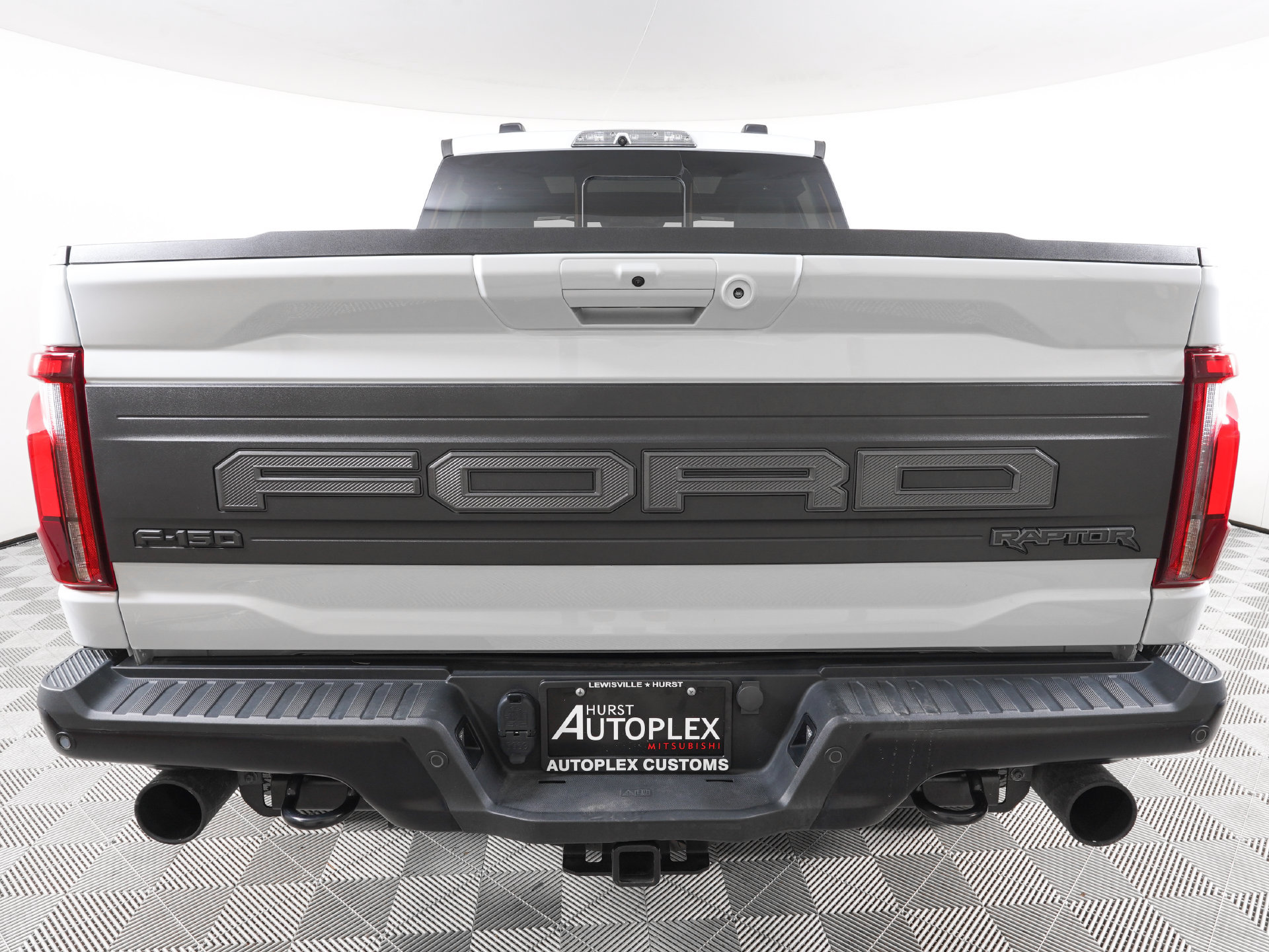 Used 2025 Ford F150 Raptor AWD/4WD image 6