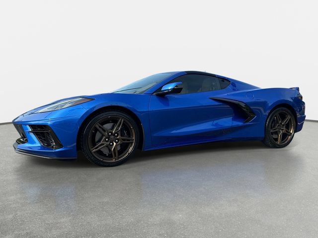 Used 2020 Chevrolet Corvette Stingray Premium Cpe w/ 3LT Preferred Equipment Group RWD image 2