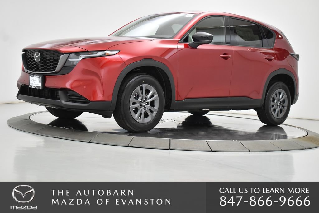 New 2026 MAZDA CX-5 Select image 15