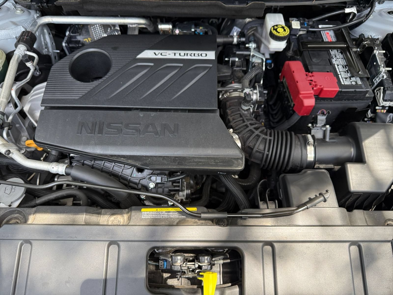 Used 2025 Nissan Rogue SV FWD image 31