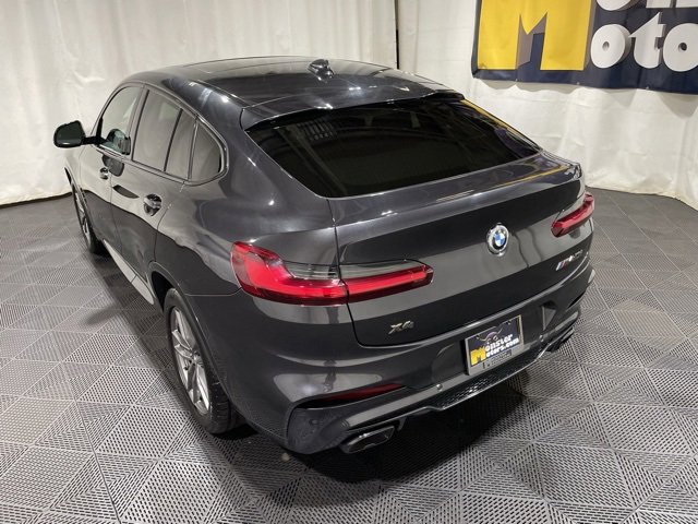 Used 2019 BMW X4 M40i w/ Premium Package image 7