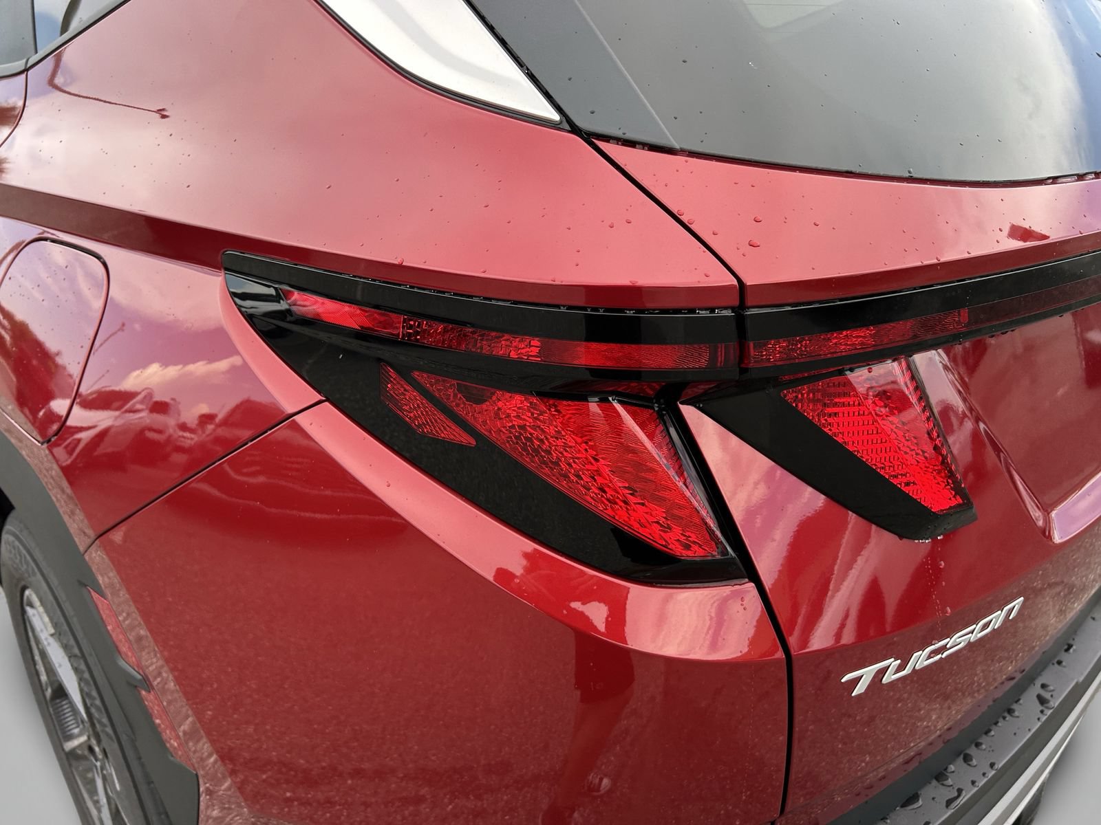 New 2026 Hyundai Tucson SEL Plus w/ Tow & Go Package FWD image 14