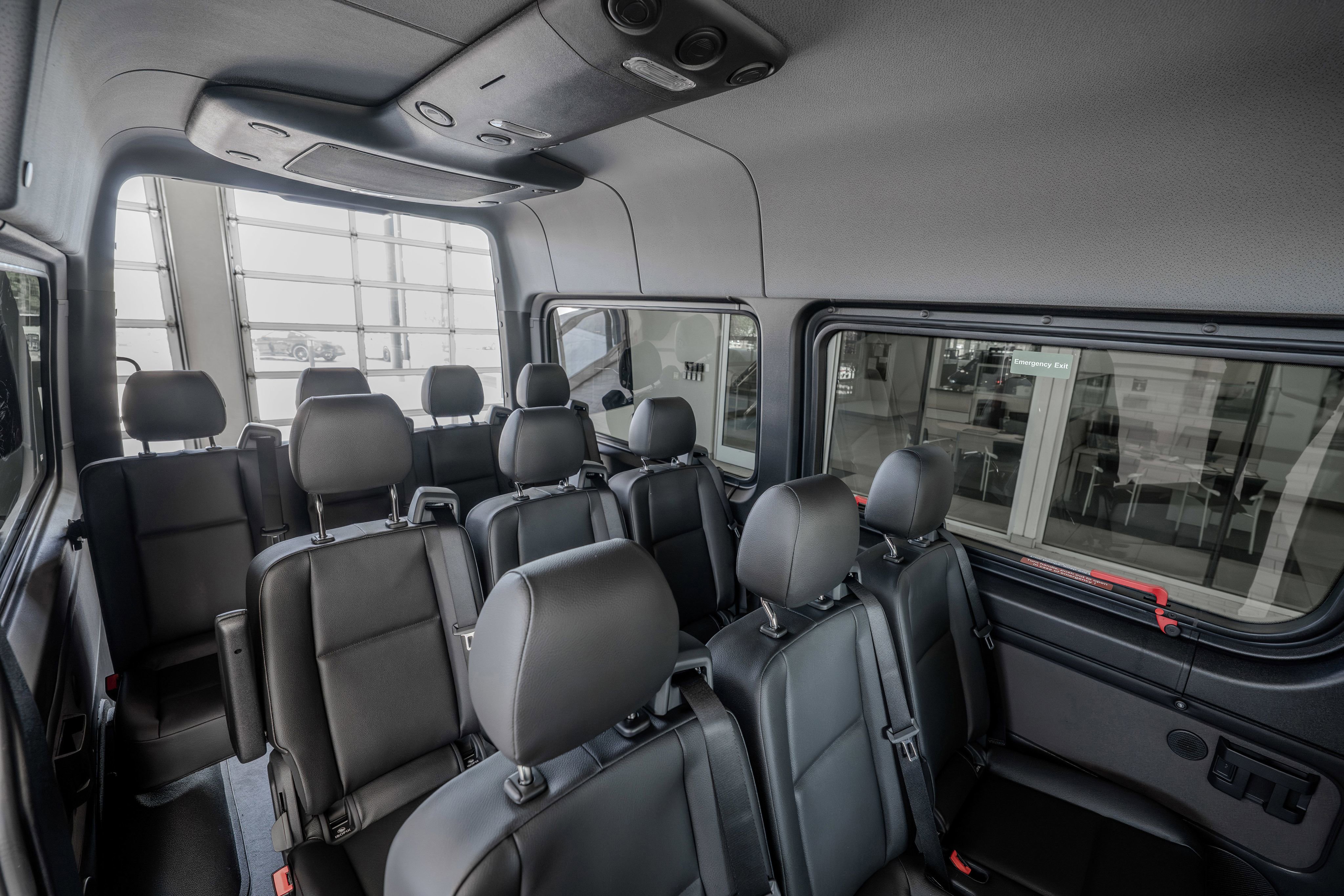 Used 2025 Mercedes-Benz Sprinter 2500 image 26