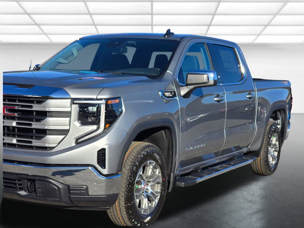 New 2026 GMC Sierra 1500 SLE image 43