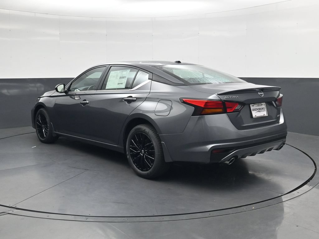 New 2026 Nissan Altima 2.5 SV AWD/4WD image 8