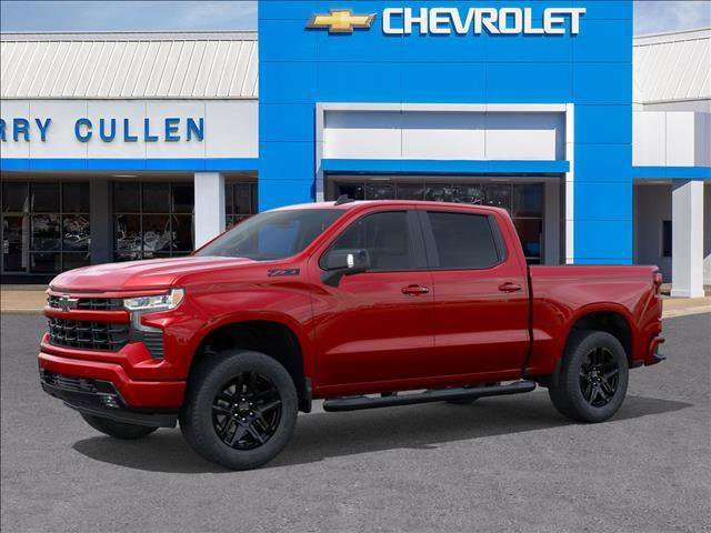New 2026 Chevrolet Silverado 1500 RST w/ RST All Star Premium Package image 2