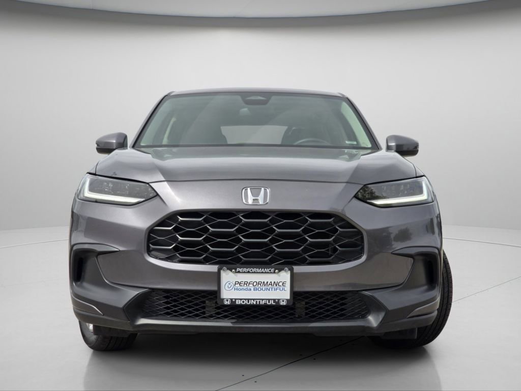 Used 2025 Honda HR-V LX image 3