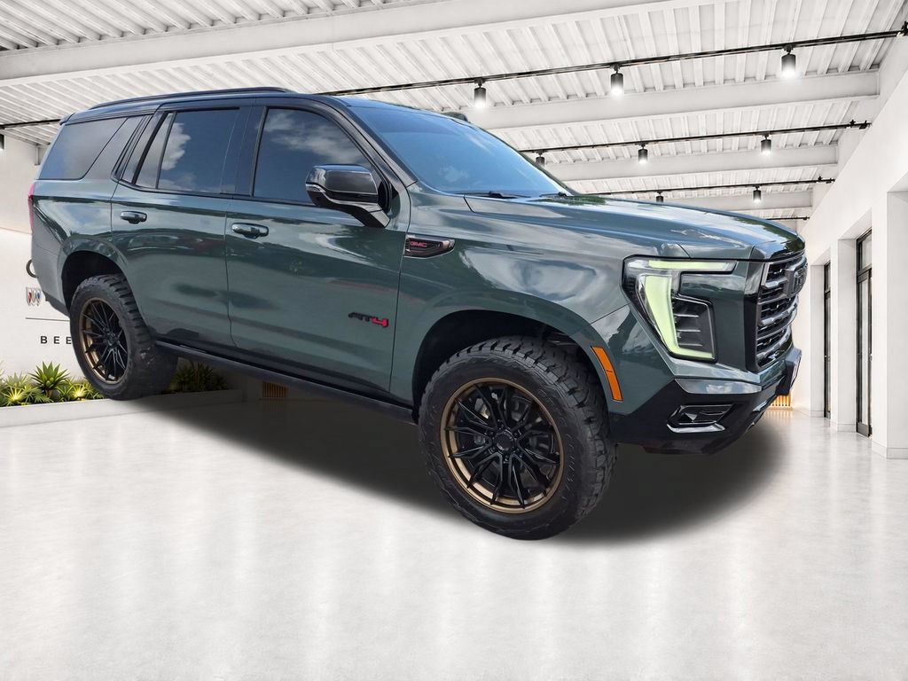 Used 2026 GMC Yukon AT4 Ultimate