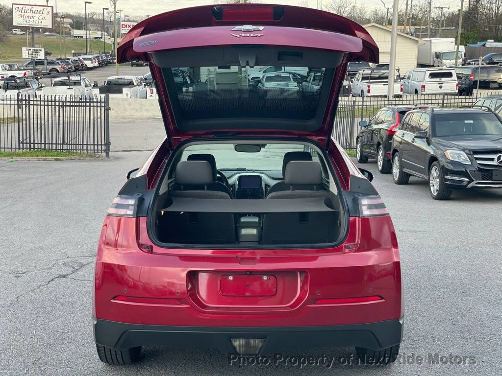 Used 2014 Chevrolet Volt Premium w/ Premium Trim Package image 24