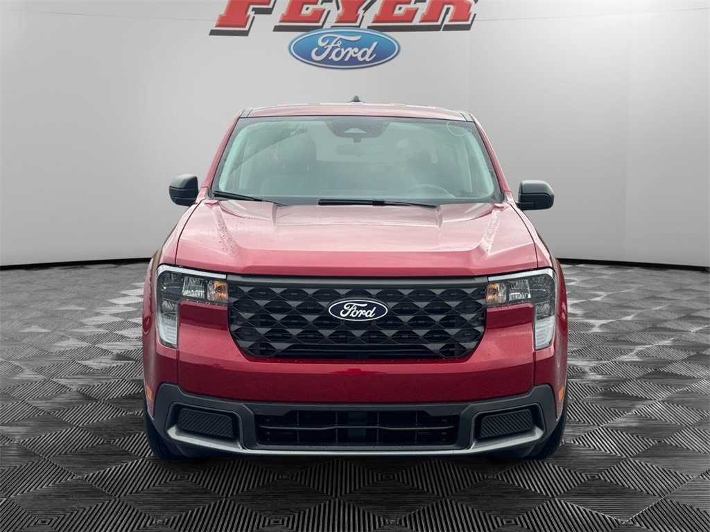 New 2025 Ford Maverick XLT image 8