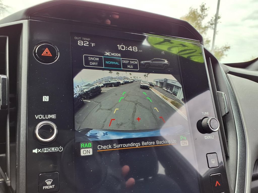 Certified 2024 Subaru Crosstrek 2.5i Wilderness w/ Crosstrek Mirror Package AWD/4WD image 5