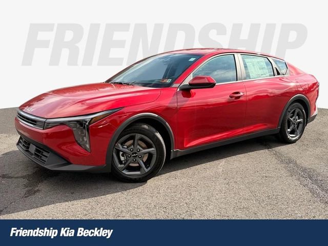 New 2025 Kia K4 FWD image 1