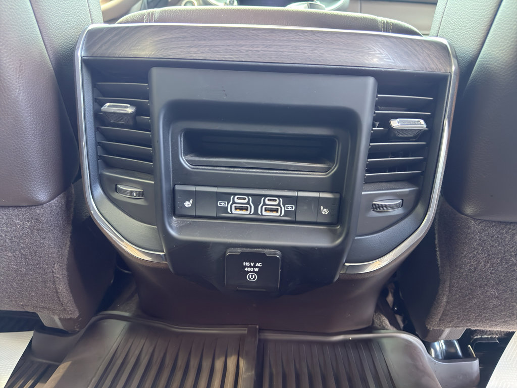 Used 2025 RAM 2500 Laramie AWD/4WD image 19
