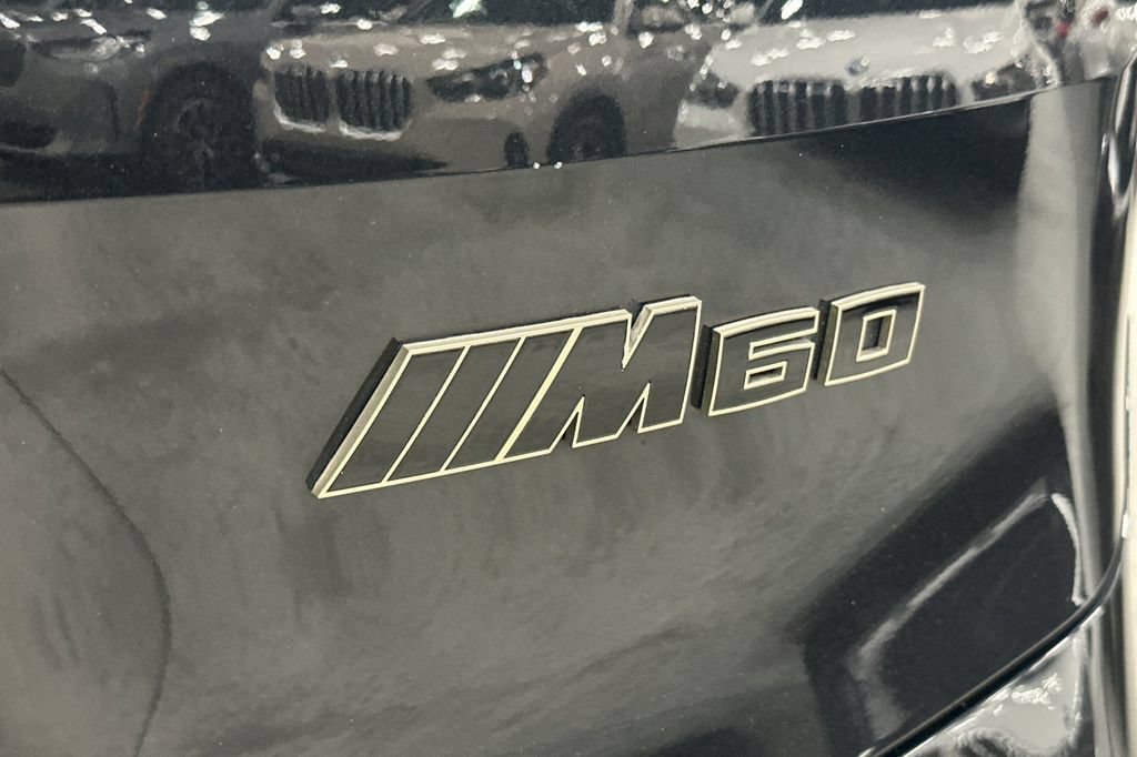 Certified 2023 BMW iX M60 AWD/4WD image 34
