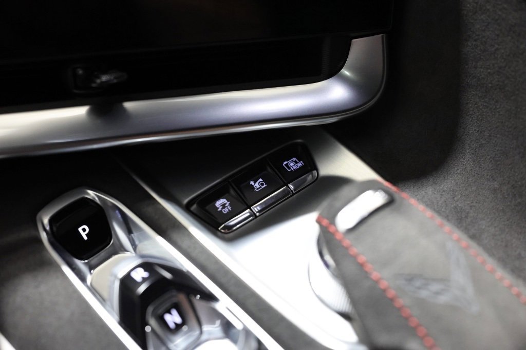 Used 2023 Chevrolet Corvette Stingray Premium Cpe w/ Z51 Performance Package image 34