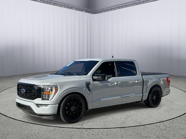 Used 2023 Ford F150 XLT w/ Equipment Group 302A High RWD image 2