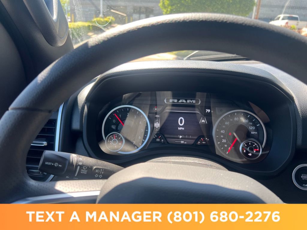 New 2026 RAM 1500 Express AWD/4WD image 20