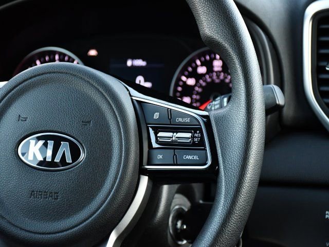 Used 2021 Kia Sportage LX w/ LX AWD Popular Package image 26