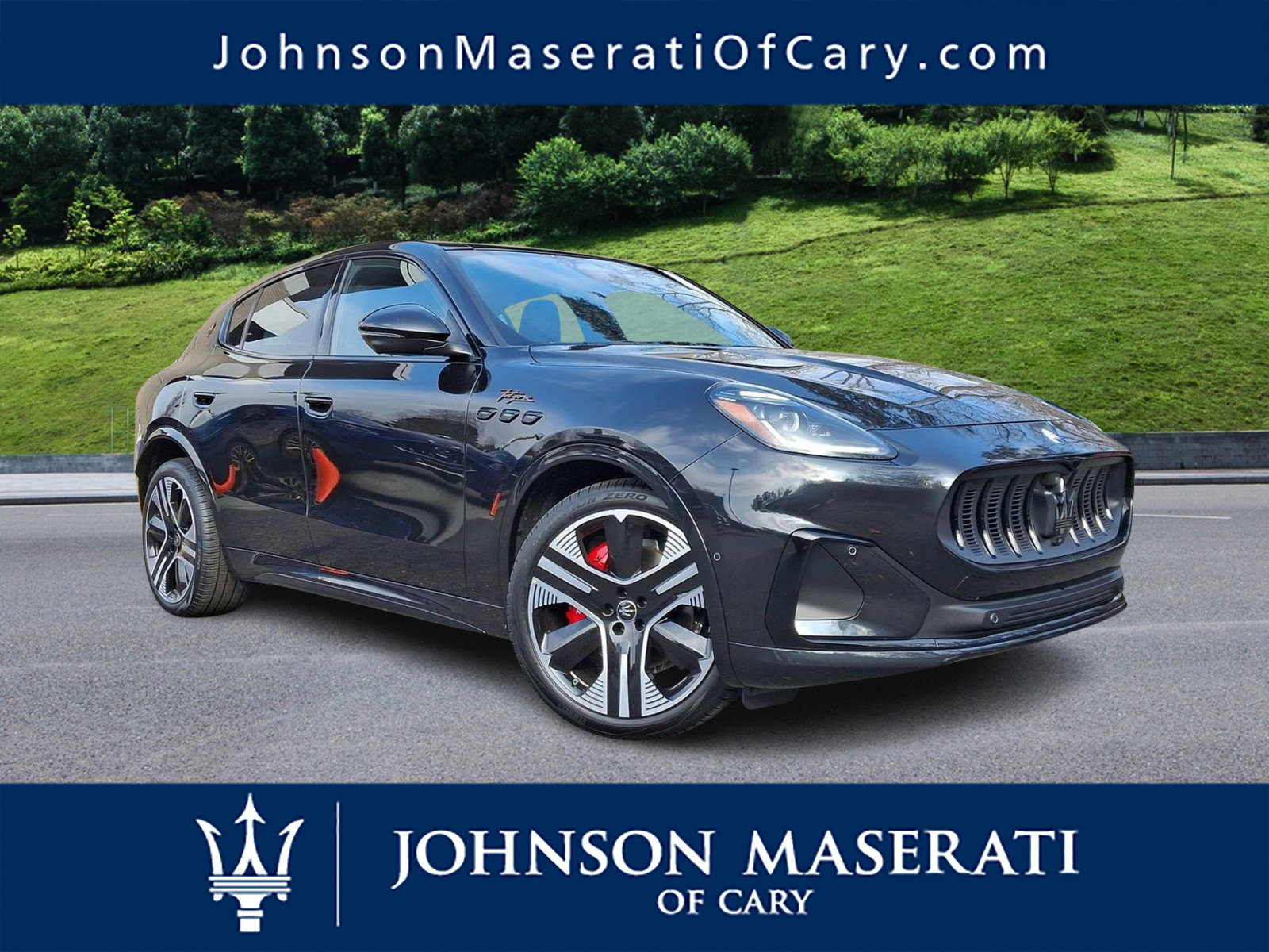New 2025 Maserati Grecale Folgore