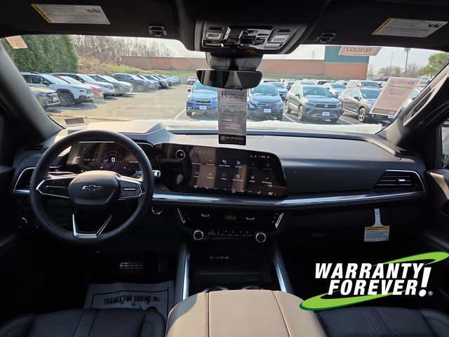 New 2026 Chevrolet Tahoe RST w/ RST Performance Edition image 10