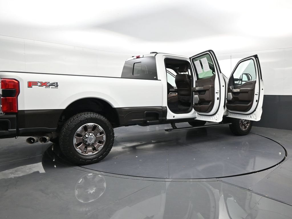 Used 2024 Ford F250 King Ranch AWD/4WD image 28