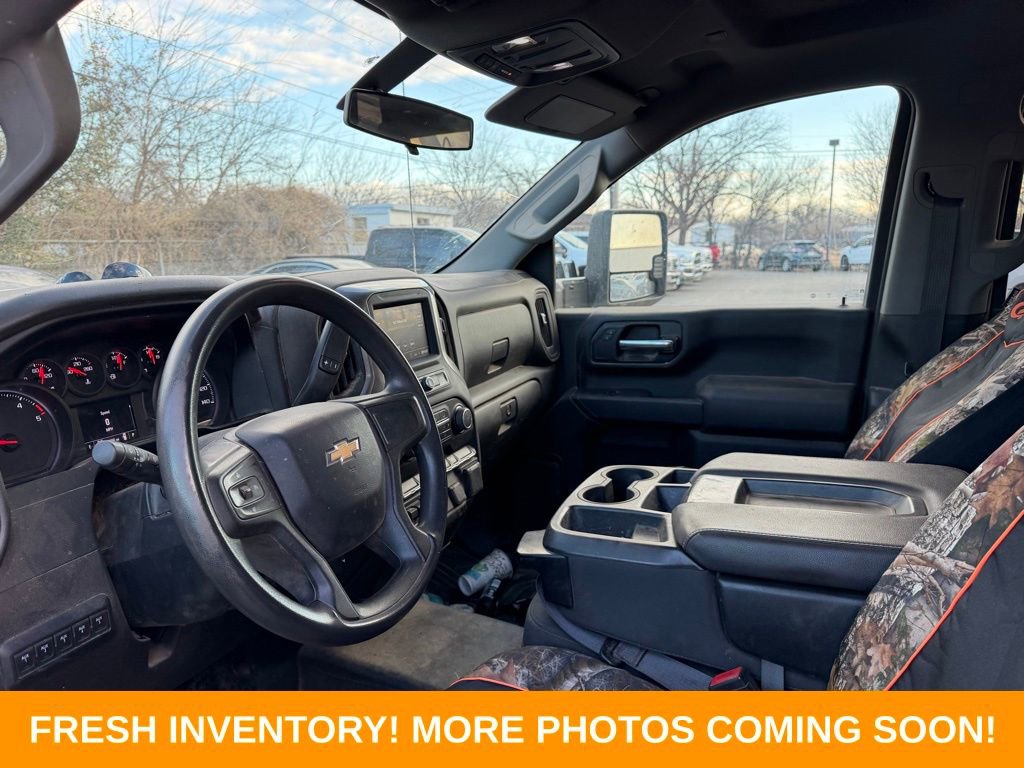 Used 2022 Chevrolet Silverado 3500 W/T w/ WT Convenience Package image 8