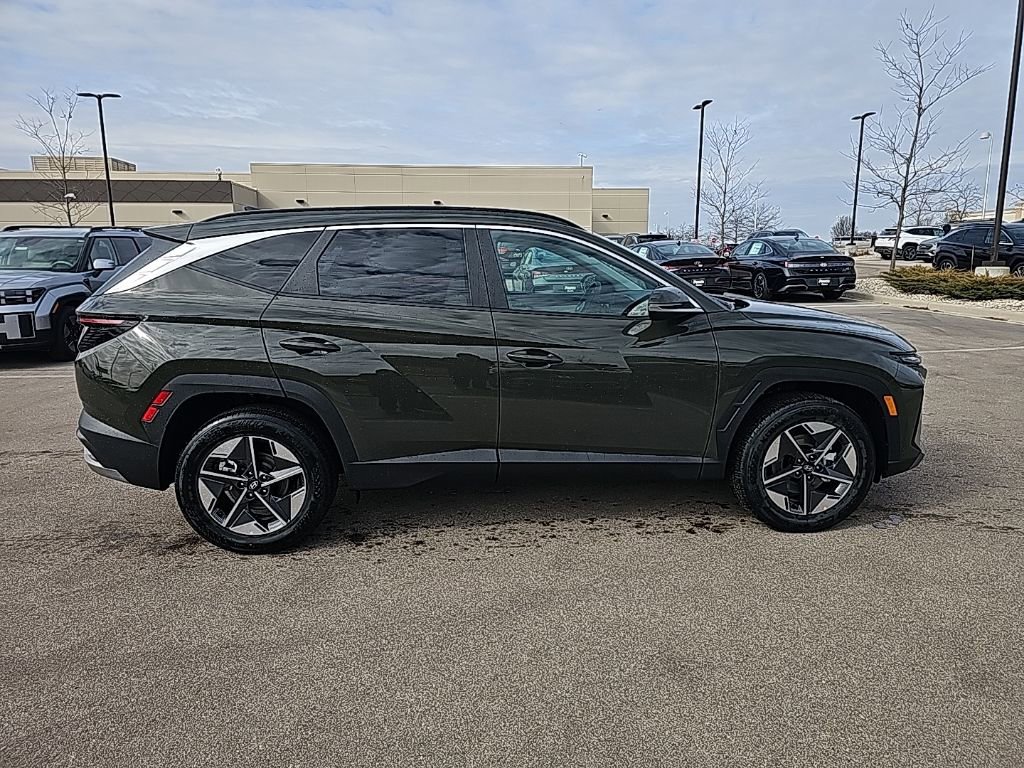 New 2026 Hyundai Tucson SEL image 6