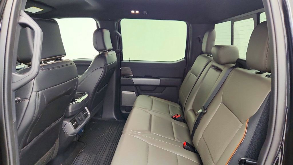 Used 2025 Ford F150 Lariat w/ Equipment Group 501A Mid AWD/4WD image 20