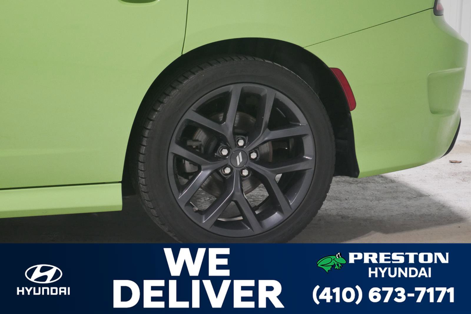 Used 2023 Dodge Charger GT w/ Blacktop Package image 27