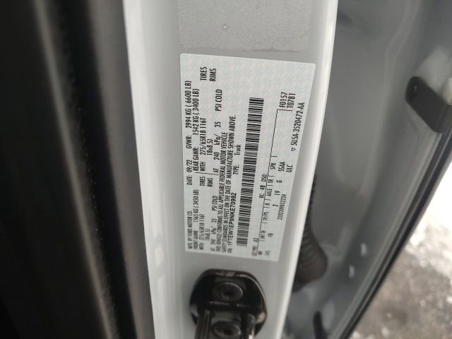 Certified 2022 Ford F150 XLT w/ Equipment Group 302A High image 34