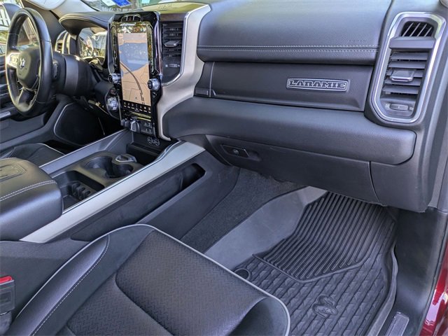 Certified 2022 RAM 1500 Laramie image 28