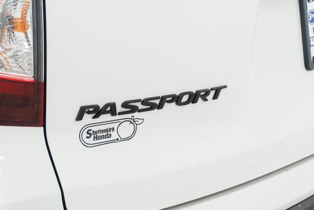 Used 2025 Honda Passport TrailSport image 10